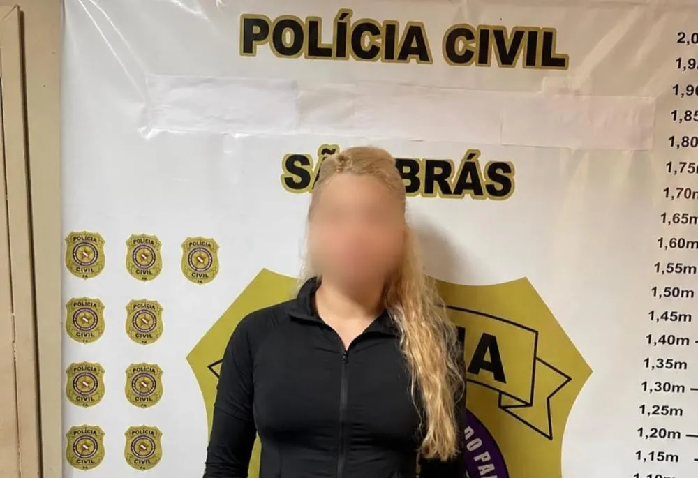 Mulher é presa suspeita de golpe de R$ 10 mil contra comerciante em Belém